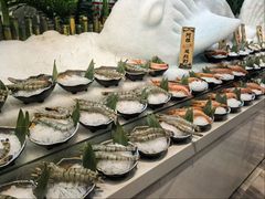 -海悦港蒸汽海鲜·和牛火锅自助餐厅