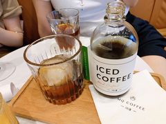 冰滴咖啡-MQ COFFEE STAND明谦(新洲店)