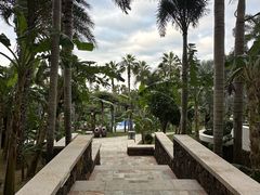 -蜈支洲岛珊瑚酒店临海阁中餐厅