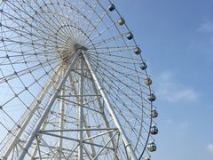 -琴岛之星摩天轮