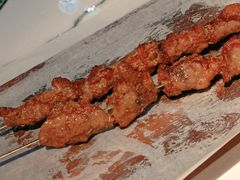 -欧提汗·新疆餐厅·清真(银都路店)