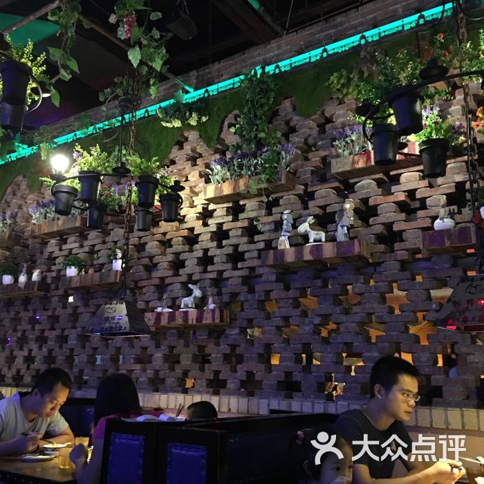 駝鈴印象新疆主題餐廳(海雅繽紛城購物中心店)圖片 - 第1326張