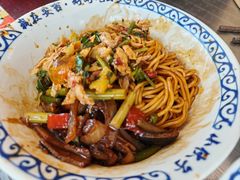 -梅溪·小伙子干挑面(安吉总店)