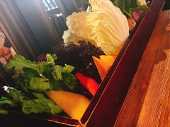 蔬菜拼盘-湊湊火锅·茶憩(新中关购物中心店)