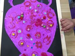 -星宝贝美术创意中心(万嘉商业广场店)