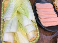 -超越炭火牛蛙火锅鸡(河东店)
