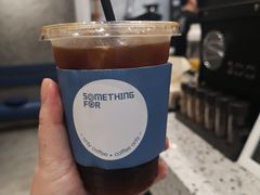黑咖啡-Something For(中洲湾店)