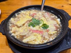 -老姑砂锅·烧烤天津菜(体北道店)