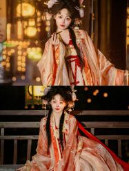 -苏州窝边小草摄影·汉服妆造跟拍(拙政园店)