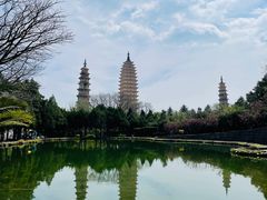 -崇圣寺三塔文化旅游区