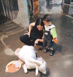 -Zoolung Zoolung动物主题公园(海信广场店)