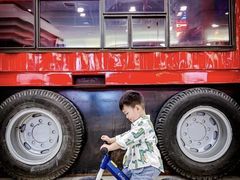 -BBR运动馆·障碍竞技·跑酷·体适能(海珠琶洲店)
