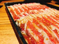 酱烤牛五花-千寻烧肉(政务区店)