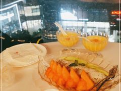 -正佳广场万豪酒店-粤菜餐厅·点心·海鲜·聚餐