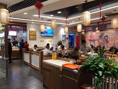 大堂-老四川(T3航站楼F指廊店)