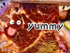 -梨花自助烤肉(天河城店)