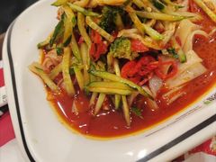 -魏家凉皮(博水商务大厦店)