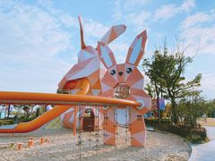 -季高兔窝窝亲子园(上海薰衣草公园店)