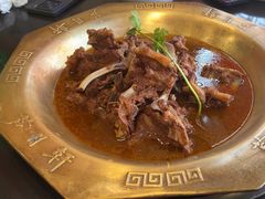 -芦月轩羊蝎子(北蜂窝店)