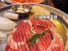 -首尔烤肉大排档(合生汇店)