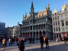 -布鲁塞尔大广场