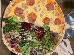 -机器人火炉披萨