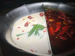 -湊湊火锅·茶憩(东城万达店)