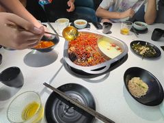 -味之绝美蛙鱼头火锅(松江万达店)