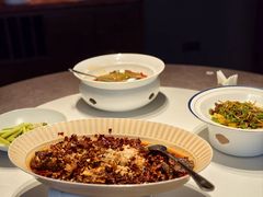 古法炝锅鱼-满堂匠心川宴·私房菜(天府三街店)