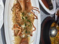 -不仔客海鲜·烧烤·270度海景餐厅(大东海店)