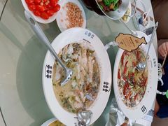 -渔语鱼酸菜鱼新川菜(来福士店)