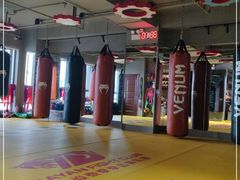 -大焱搏击·泰拳·拳击俱乐部(大柏树店)