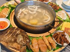 -椰小鸡·琼州糟粕醋·火锅(美兰缤纷城店)