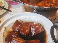 -桥头堡·坤德餐厅(滨江道店)