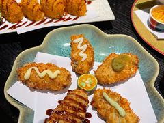 炸生蚝五小福-和一料理(安阳店)