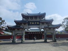 -莆田南少林寺