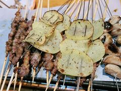 -肉串汪(月坛店)