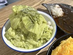 -鞠婆婆•绵绵冰•凉糕•手工冰粉(苏稽一店)