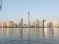 -金鸡湖桃花岛