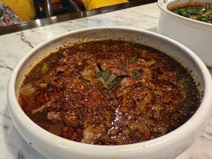水煮肉片-新川办餐厅