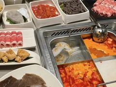 -海底捞火锅(翔龙天地广场店)