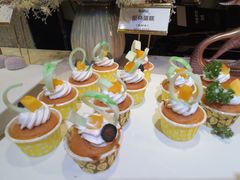 -芭菲盛宴·环球美食(袁家岗店)
