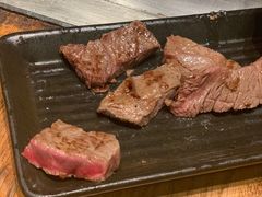 -赤坂亭·M9和牛烧肉·铁板烧·日料398放题(长泰广场店)