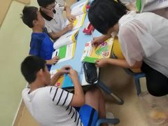 -瑞思少儿中心·少儿英语素养启蒙(回龙观校区)