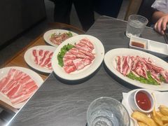特上等和牛眼肉盖-NIUAN牛庵·日式和牛烧肉(恒隆店)