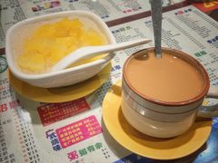 菠萝西米露-仁信双皮奶(东川路店)