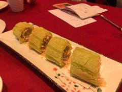 绿茶甜薄餐-北园酒家(小北路店)