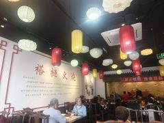 -福荣居褡裢火烧京味家常菜(西四店)