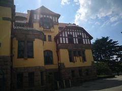 -青岛德国总督楼旧址博物馆