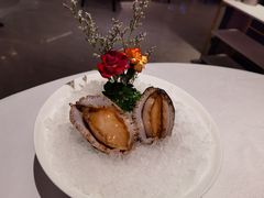 六头鲍鱼-红雀围·海鲜火锅(陆家嘴中心店)